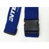 China 90Cm length badge holders trade show lanyards custom printed with double hook wholesale