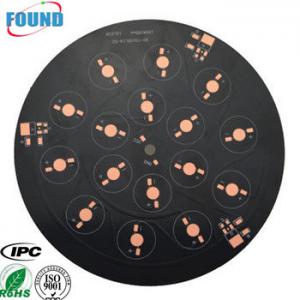 China LED PCB Design Aluminum Substrate PCB Electrical Circuits Reverse Engineering Services supplier