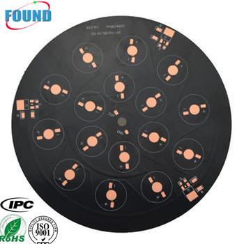 LED PCB Design Aluminum Substrate PCB Electrical Circuits Reverse Engineering