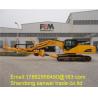 20m Small Rotary Pile Drilling Rig Pile Driving Equipment 1200mm Max Diameter