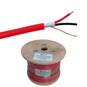 China 1/0.5tc mm Drain Wire 2 Core 2X1.5mm2 Fire Resistant Cable for Screened and Unscreened wholesale