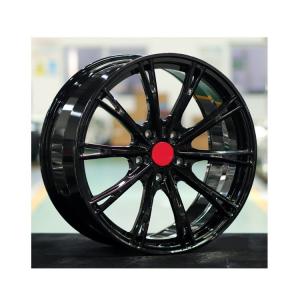 Custom forged alloy wheels for passenger car T6-6061 18"19"20"21"22"23"24" rim