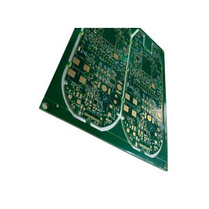 Fr 4 Green Smt Multilayer Pcb Circuit Board Vacuum Package 2 Layer Boards