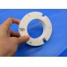China Industrial Zirconia 99 Al2O3 Ceramic Pipe Fittings Flange Bearings for Machine Parts wholesale