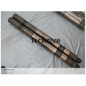 Hydraulic Drilling Jar Open Hole DST Tool Drill Stem Testing Tools Operation