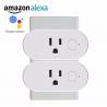 Mini Portable Wifi Smart Plug Remote Control Socket With Energy Monitoring