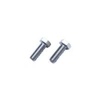 China Customized Wholesale Supplier Manufacturer Titanium Stainless Steel Hex Head Bolt And Nut Hex Bolt on sale