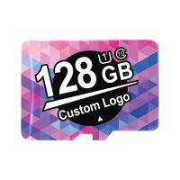China Full With Graded A Micro SD Memory Cards With Laser Customer Name Or No USB Head on sale