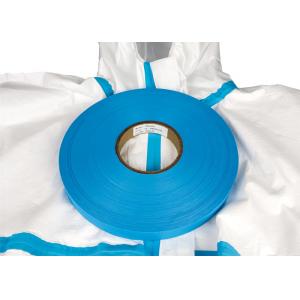 Double Layer Polymer Hot Melt Glue Film Antibacterial Seam Sealing Fabric Garment