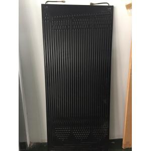 dynamatic solar panel for water heater