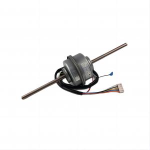 70w 1/10HP Air Conditioner Blower Motor Indoor 50 60hz Single Phase For Fan Coil Unit Room
