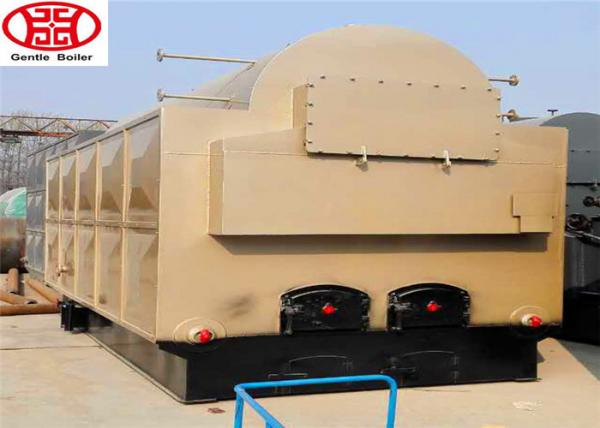 1 2 3 4 5 6 Ton Horizontal Wood Chips Biomass Fired Industrial Steam Boiler For