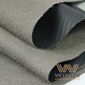 Carbon Customized Design With Microfiber Leather For Car Product Decorative