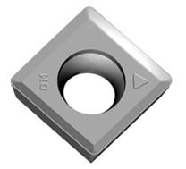 MPHT060304,Semi Finish Tungsten Carbide Tool Inserts , Cemented Tungsten Carbide Tools