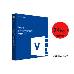 Ms Office 2019 Ms Visio Product Key 1PC Bind Visio License Key Realize Practicability