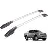 Auto Accessories Roof Racks For Ford Ranger T6 2012 2014 2015 + Luggage Rack