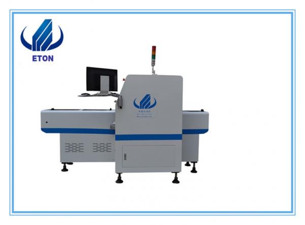 Smt Pick And Place Machine Middle Intelligent Smt Chip Mounter For Electric