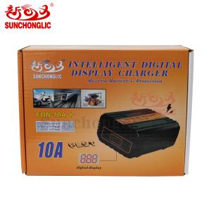 China パワー 6v / 12v 鉛酸自動車バッテリー pwm制御3段階充電で安全で効率的に wholesale