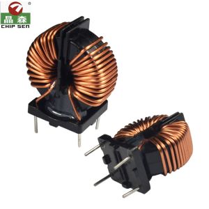 China 100mh Toroidal Shield 20mh Bobbin Power Class d Amplifier Mounting Type through hole Current Saturation Series customized wholesale