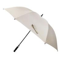 China 30 Inch Auto Open Large Golf Umbrella Windproof For Rainy Day on sale
