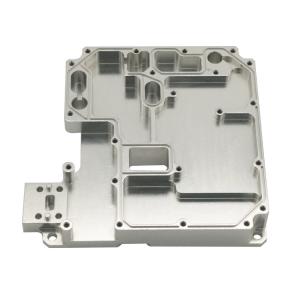 China Precision Milling  CNC Machined Aluminum Parts For Communication Equipment supplier