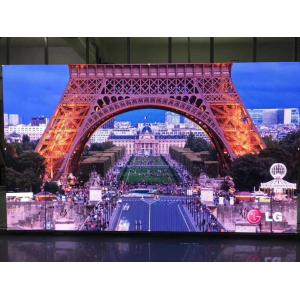 China High Resolution Indoor Full Color Led Display Rental P2 SMD1515 For Advertising supplier