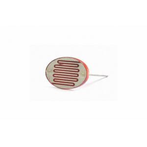 LDR Photoresistor CDS Photoconductive Cell 9mm 8M Ohm For Light-operated Switch