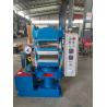 80T Single-Layer Vulcanizing Machine for Rubber Processing