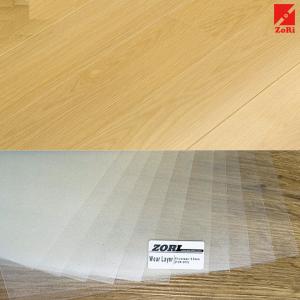 Good Quality Customized PVC Wear Resistant Layer Producters For SPC Flooring Surface Protecting