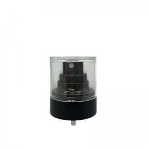 Ultra Fine Mist Sprayer 24 410 Cosmetic Dual Closure 0.12ML Dosage With MS Cap