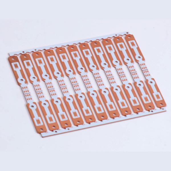 Metal Core Printed Circuit Board Copper Base Prototype Pcb Making