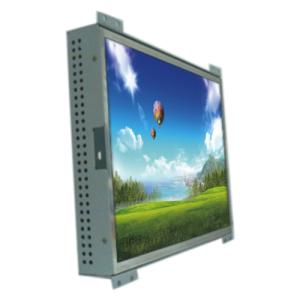 China sunlight readble 12.1" lcd open frame monitor with 1000nits high brightness wholesale