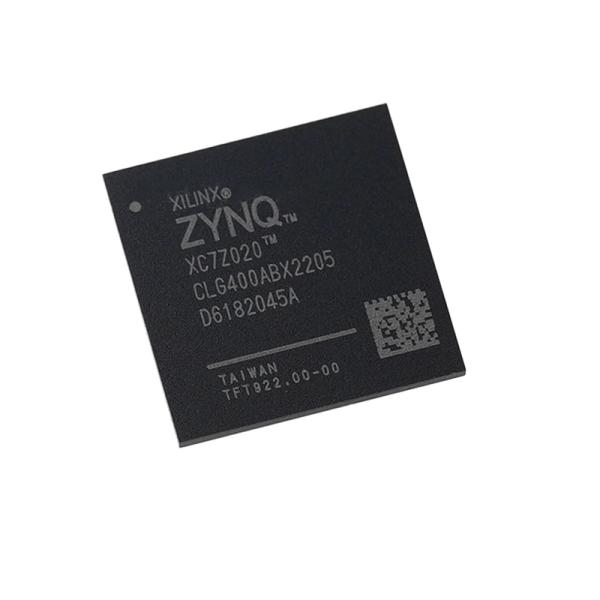 Puce CPLD FPGA à logique programmable XC7Z020-2CLG400I à 766 MHz
