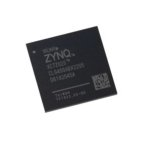 China Chip CPLD FPGA de 766 MHz, chip de lógica programable XC7Z020-2CLG400I wholesale