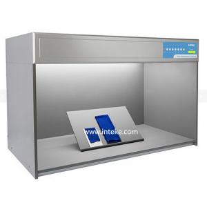 INTEKE Oversize Color Assessment Cabinet / Color light box / Color light booth CAC(6B) Contains 6 Different Light Source