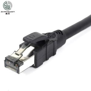Network Lan Cable Cat5E FTP Patch Cable 1m 2m 3m 5m Customized