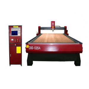 China CE Approval Single Head CNC Engraving Machine ZMD-1325A 3KW Water Cooled supplier