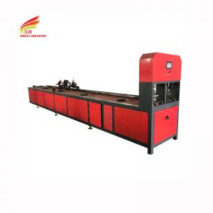 China CNC punching machine for aluminum hole making steel bending and cutting supplier
