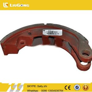 original  Liugong Road Grader CLG414 Spare Part ,   Brake Shoe SP109957 for liugong wheel loader