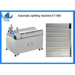 All LED Soft PCBA Board Splitting Machine High Cutting Quality