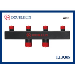 China BS2779 Thread Hydraulic Distribution Center 232psi 1-1/2×1 Inch wholesale