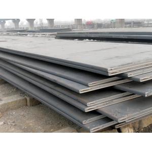 Thickness 15mm Carbon Steel Expanded Sheets Galvanized Surface Treatment