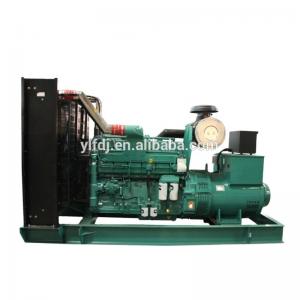 China Cummins Nta855-G1b 250KW 312kva 250 Kw Cummins Diesel Generator Set Dynamo Open 3 Phase 4 Wire supplier