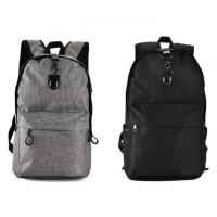 China Large Capacity Multifunctional Business Laptop Backpack With Usb For Men And Teens on sale