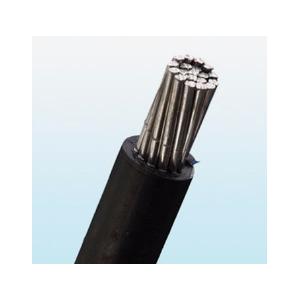 China Power Line Overhead Insulated Cable AC Rated 25mm Outer Diameter  1kv supplier
