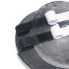 China Thickness 2mm Self Adhesive Hook And Loop Tape With Sticky Glue wholesale