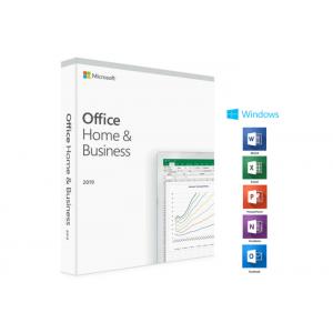 China Multiple Licenses Microsoft Office 2019 , Ms Office 2019 For Pc / Mac supplier