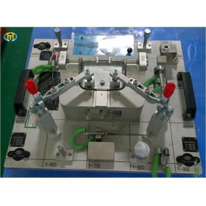 China Anw02015 Special Inspection Fixture Components With Al Base Body Material wholesale
