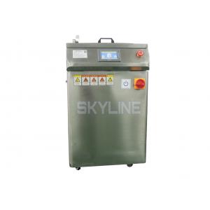 China Stainless Steel Textile Testing Equipment Durawash Washing Machine supplier
