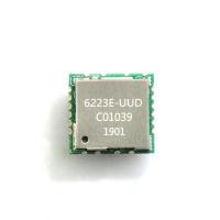 China 150Mbps 1x1 RF Transceiver Module 6223E-UUD Upto EDR Bluetooth WiFi Module on sale
